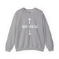 Two-Seater Crewneck Sweatshirt The Devil's Pickle