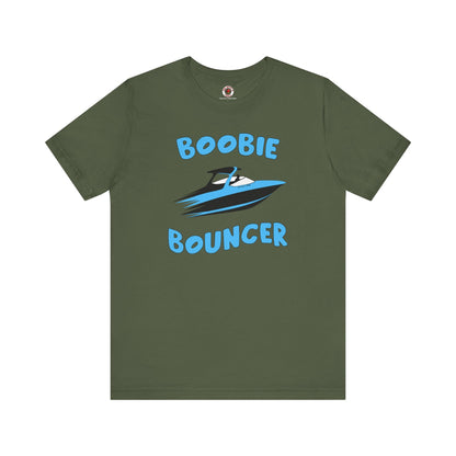 Boobie Bouncer T-Shirt The Devil's Pickle