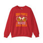 Good People Drink Good Beer Crewneck Sweatshirt The Devil's Pickle