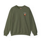 Sloppy Beaver BBQ Back Crewneck Sweatshirt The Devil's Pickle