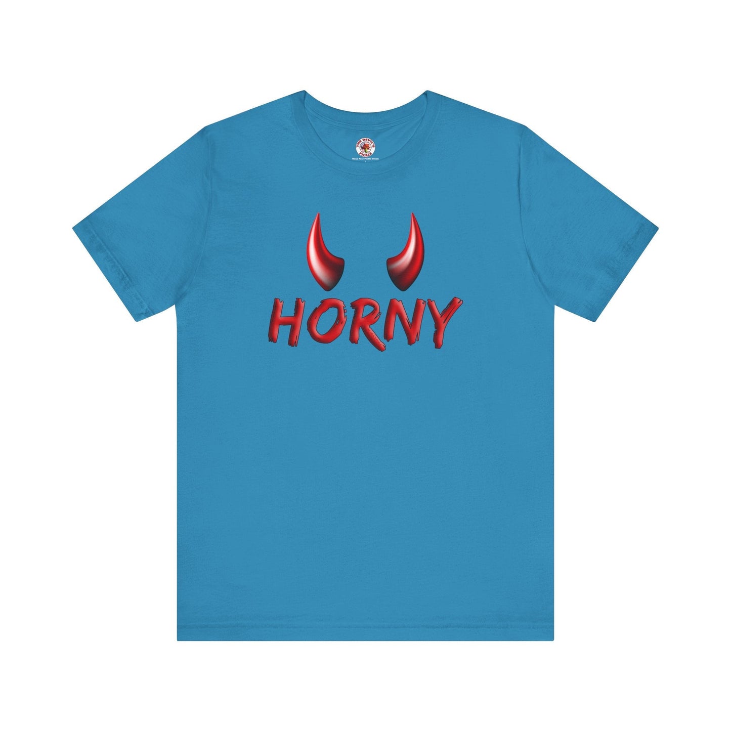 Horny T-Shirt The Devil's Pickle