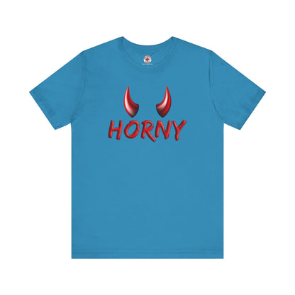 Horny T-Shirt The Devil's Pickle