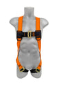 Frontline 100VMB Combat Economy Series Full Body Harness (Uni) Universal VM Hardware