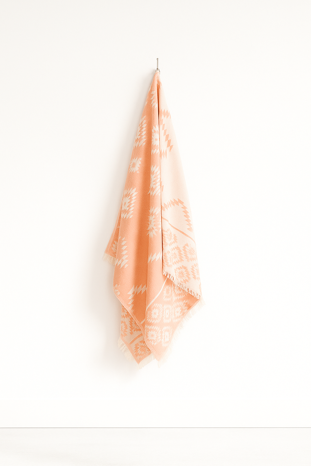 100% Cotton | Super-Soft Turkish Bath and Beach Towel Silverlyne