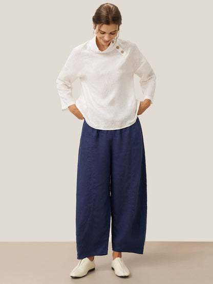 Linen pants NovaCart