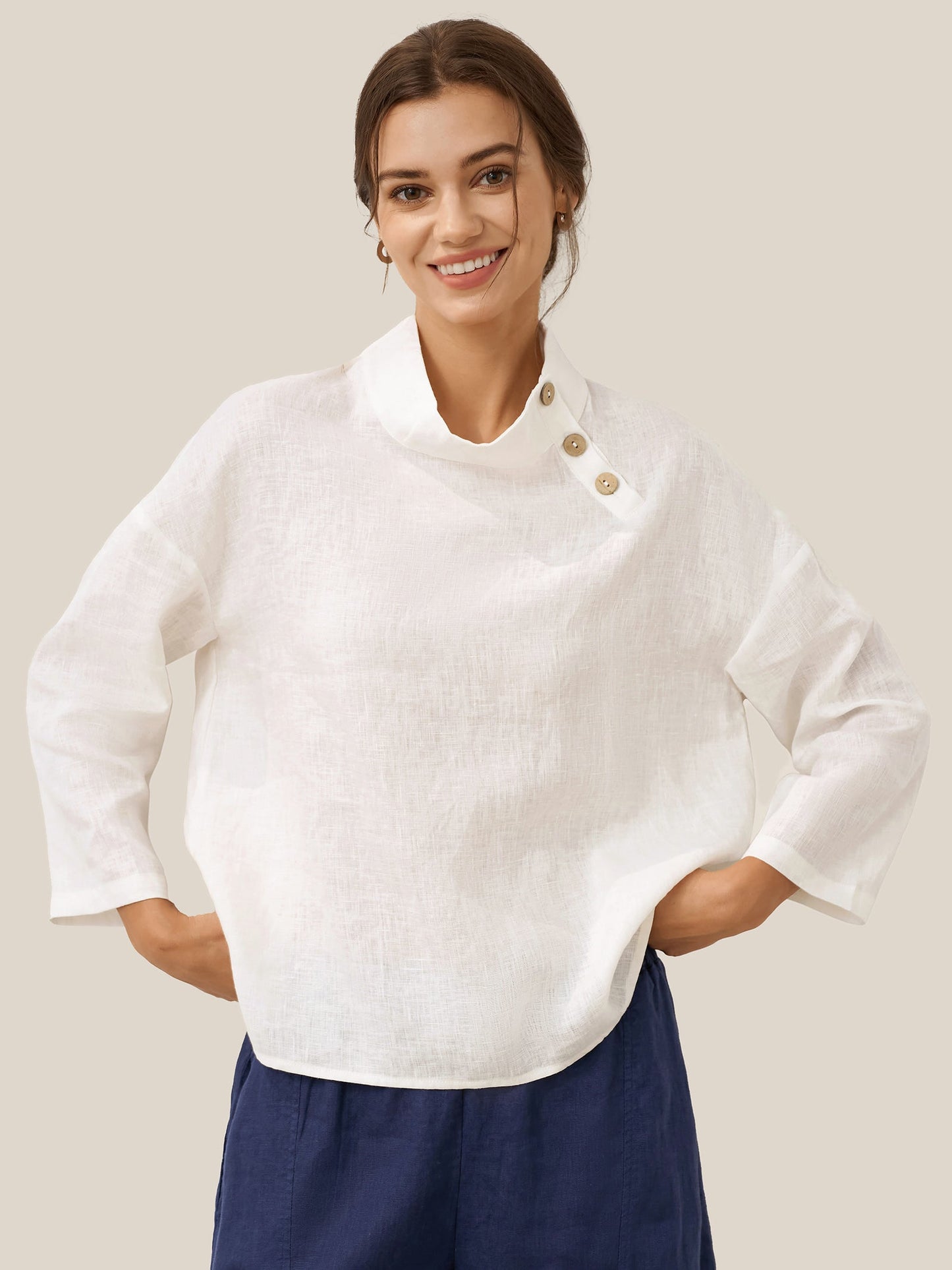 Linen pants NovaCart