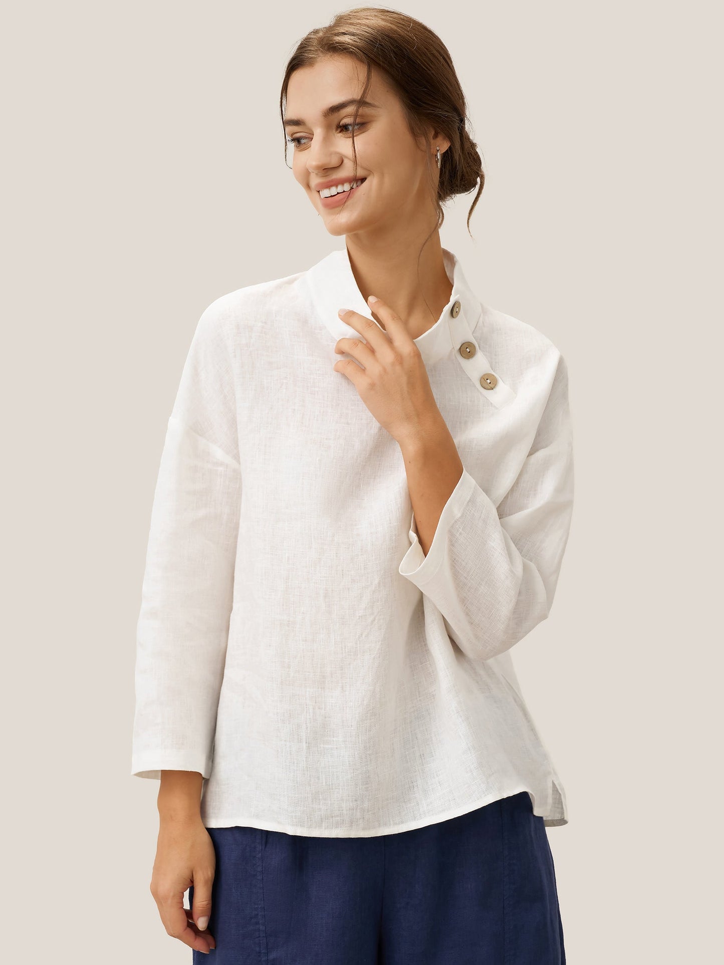 Linen pants NovaCart