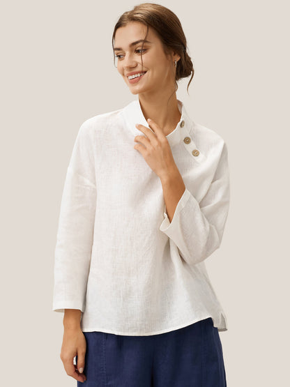 Linen pants NovaCart
