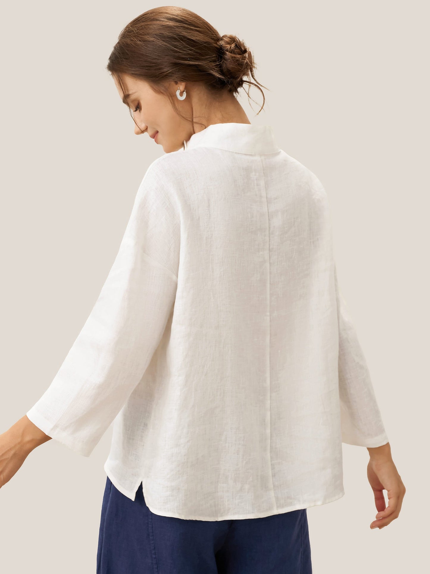 Linen pants NovaCart
