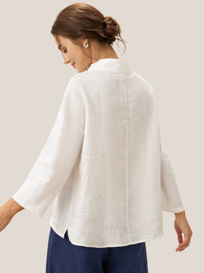 Linen pants NovaCart