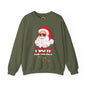 I Do It For The Ho's Crewneck Sweatshirt