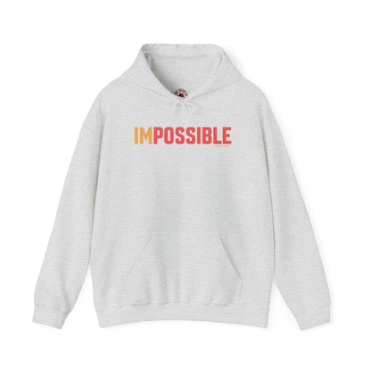 I'm Possible Hooded Sweatshirt The Devil's Pickle