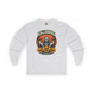 Screamer Killer Ghost Halloween Long Sleeve Tee The Devil's Pickle