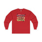 Beautiful Capable Worthy Long Sleeve Tee The Devil's Pickle