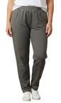 Women's Premium Cotton Stretch High-Waisted Black Leggings - Dressy Comfort in an Everyday Essential TURTLE BAY APPAREL