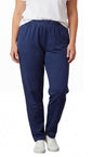 Women's Premium Cotton Stretch High-Waisted Black Leggings - Dressy Comfort in an Everyday Essential TURTLE BAY APPAREL