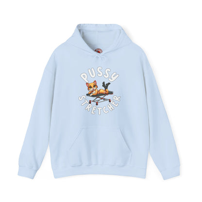 Pussy Stretcher Hooded Sweatshirt The Devil's Pickle