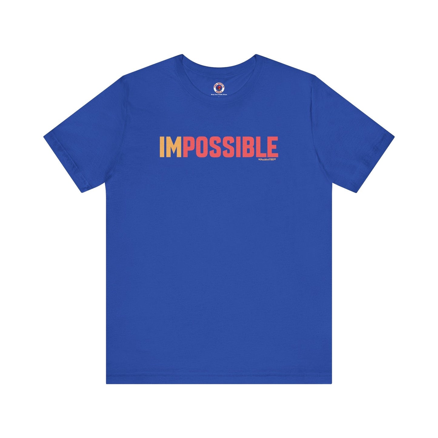 I'm Possible T-Shirt The Devil's Pickle