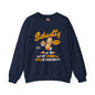 Schwetty Nuts Crewneck Sweatshirt The Devil's Pickle
