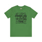 If Zombies Chase Us T-Shirt The Devil's Pickle