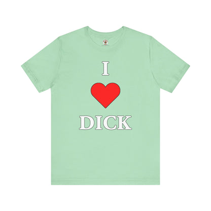 I Love Dick T-Shirt The Devil's Pickle