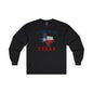 Stand With Texas Long Sleeve Tee The Devil's Pickle