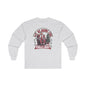I'll Be Home For Christmas Long Sleeve Tee The Devil's Pickle