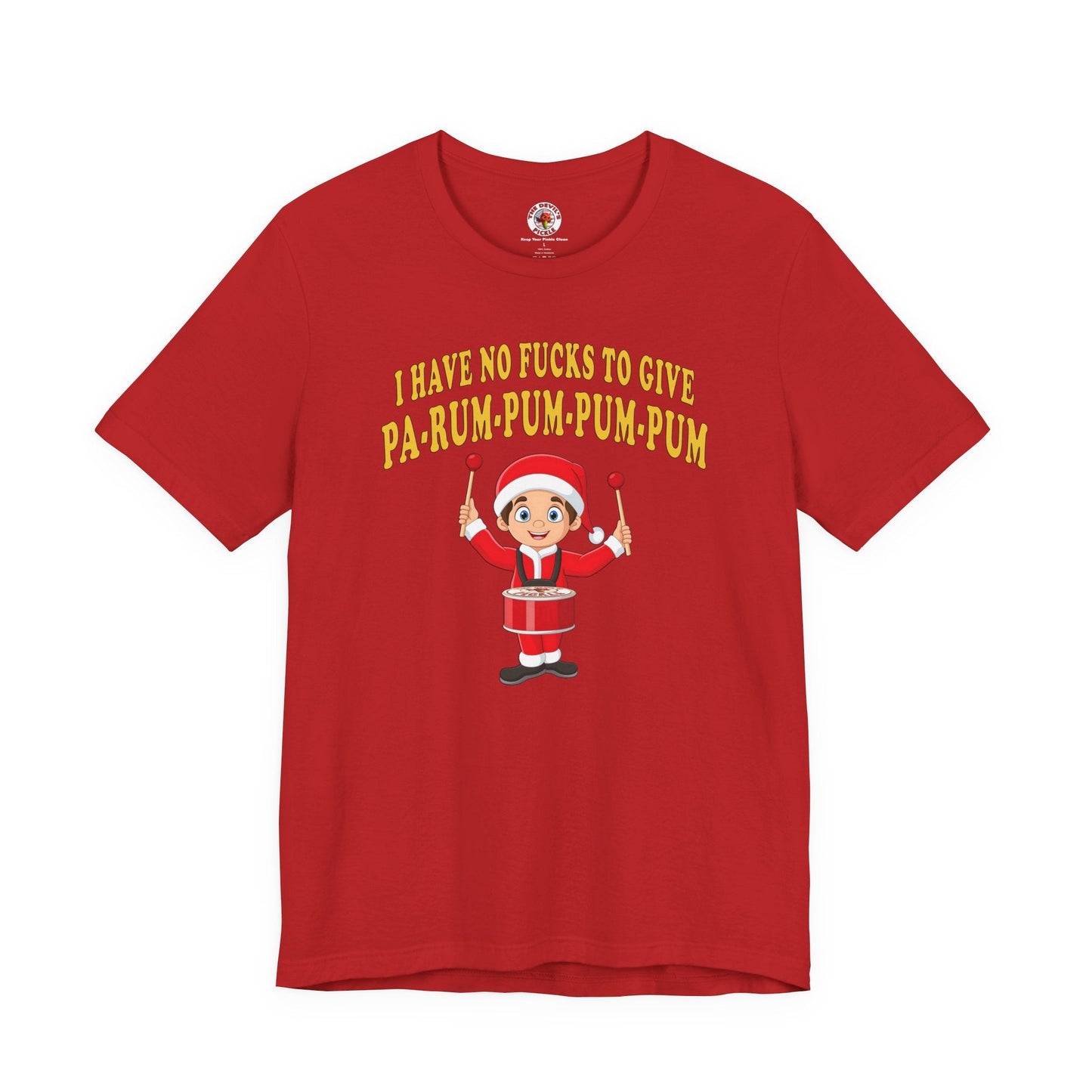 Pa-Rum-Pum-Pum-Pum T-Shirt