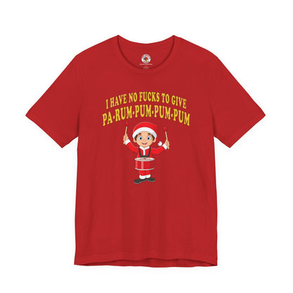 Pa-Rum-Pum-Pum-Pum T-Shirt