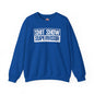 Shit Show Supervisor Crewneck Sweatshirt The Devil's Pickle