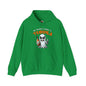 My Favorite Spirit Is Tequila Hooded Sweatshirt The Devil's Pickle