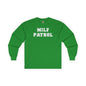 MILF Patrol Long Sleeve Tee The Devil's Pickle