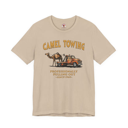 Camel Towing T-Shirt The Devil's Pickle