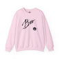 Boo Spider Crewneck Sweatshirt The Devil's Pickle