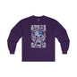 Protecting My 2nd Amendment Rights Long Sleeve Tee The Devil's Pickle