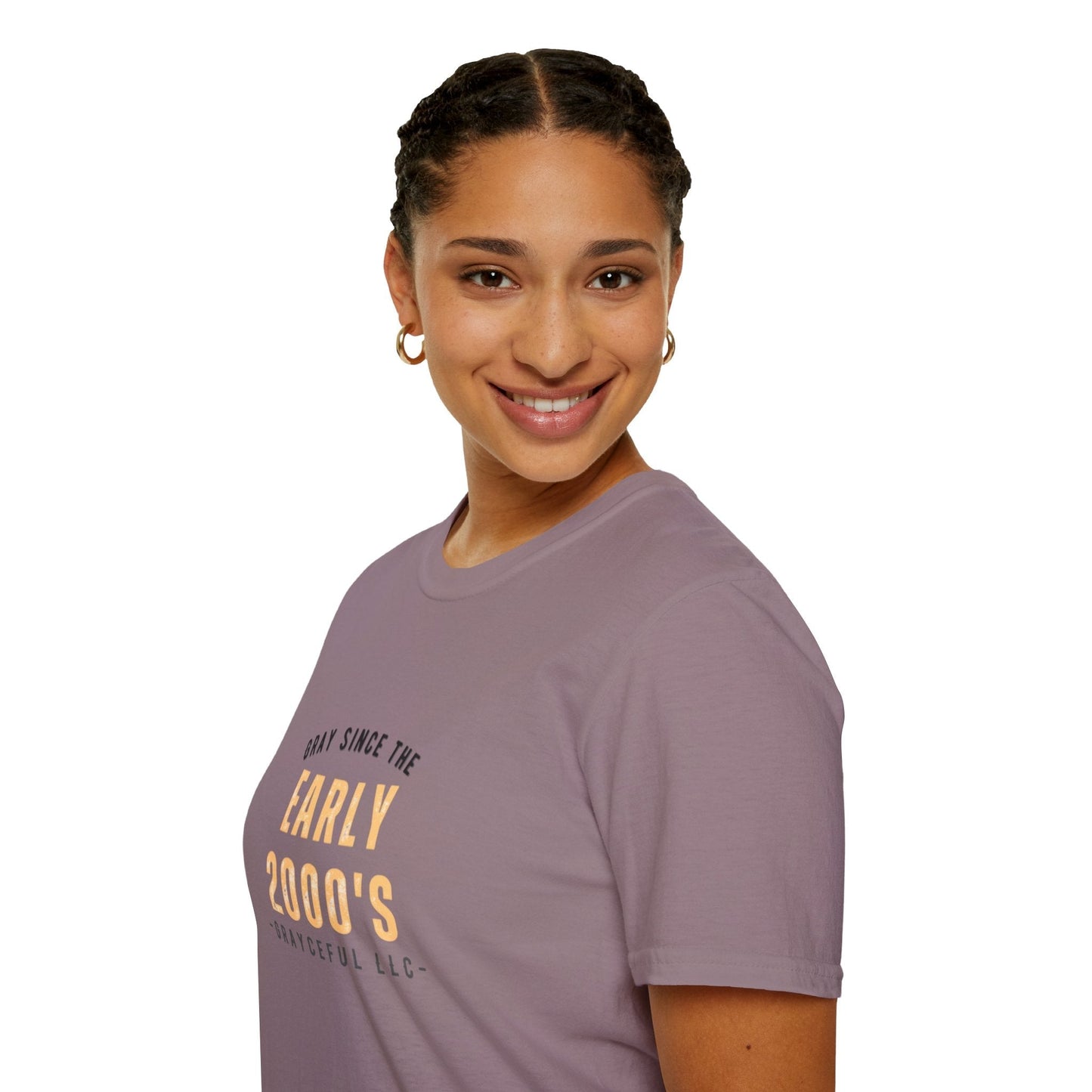 Unisex Softstyle T-Shirt Grayceful LLC