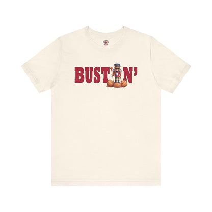 Bustin' Nuts T-Shirt The Devil's Pickle