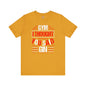 Gym? I thought You Said Gin T-Shirt The Devil's Pickle