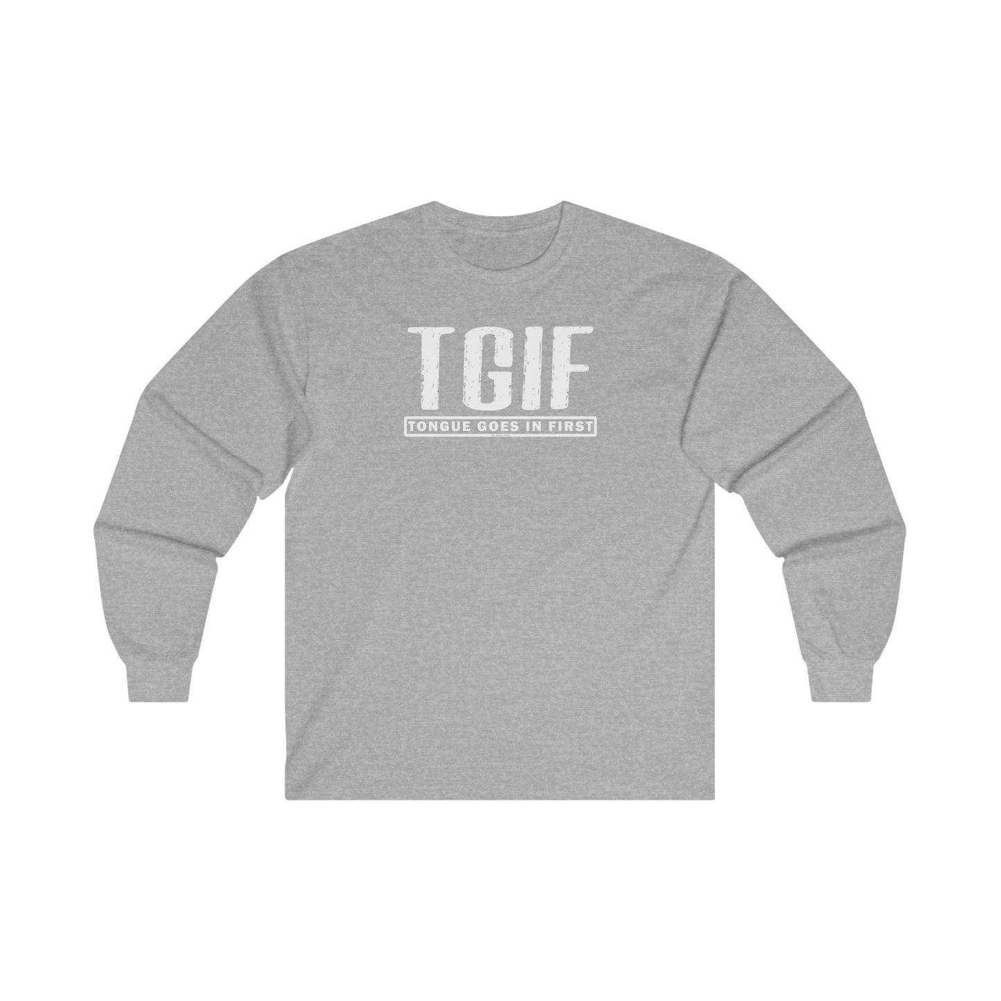 TGIF Long Sleeve Tee The Devil's Pickle