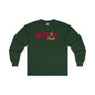 Bustin' Nuts Long Sleeve Tee