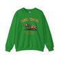 Camel Towing Crewneck Sweatshirt The Devil's Pickle