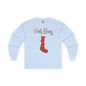 Well Hung Long Sleeve Tee