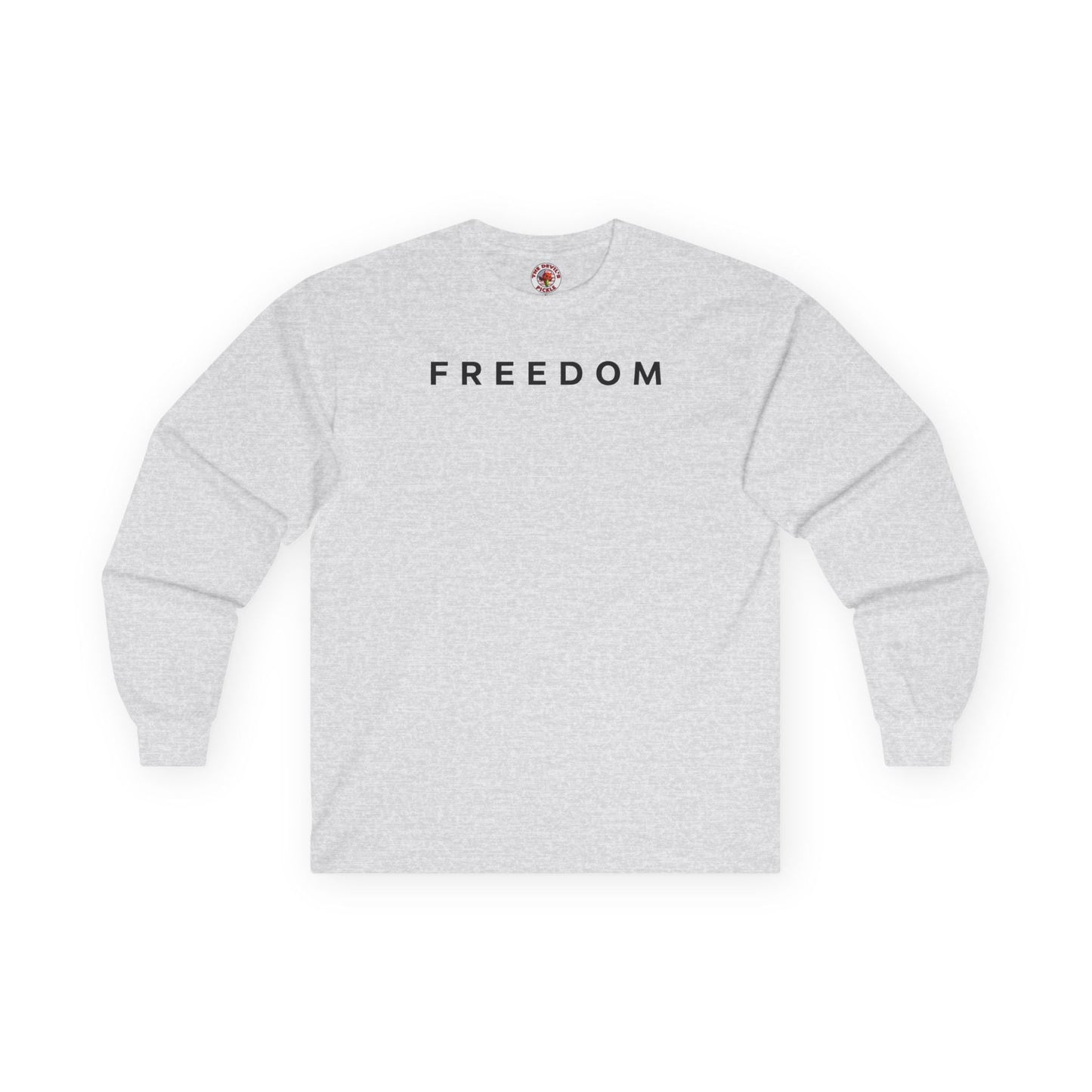 Freedom Long Sleeve Tee The Devil's Pickle
