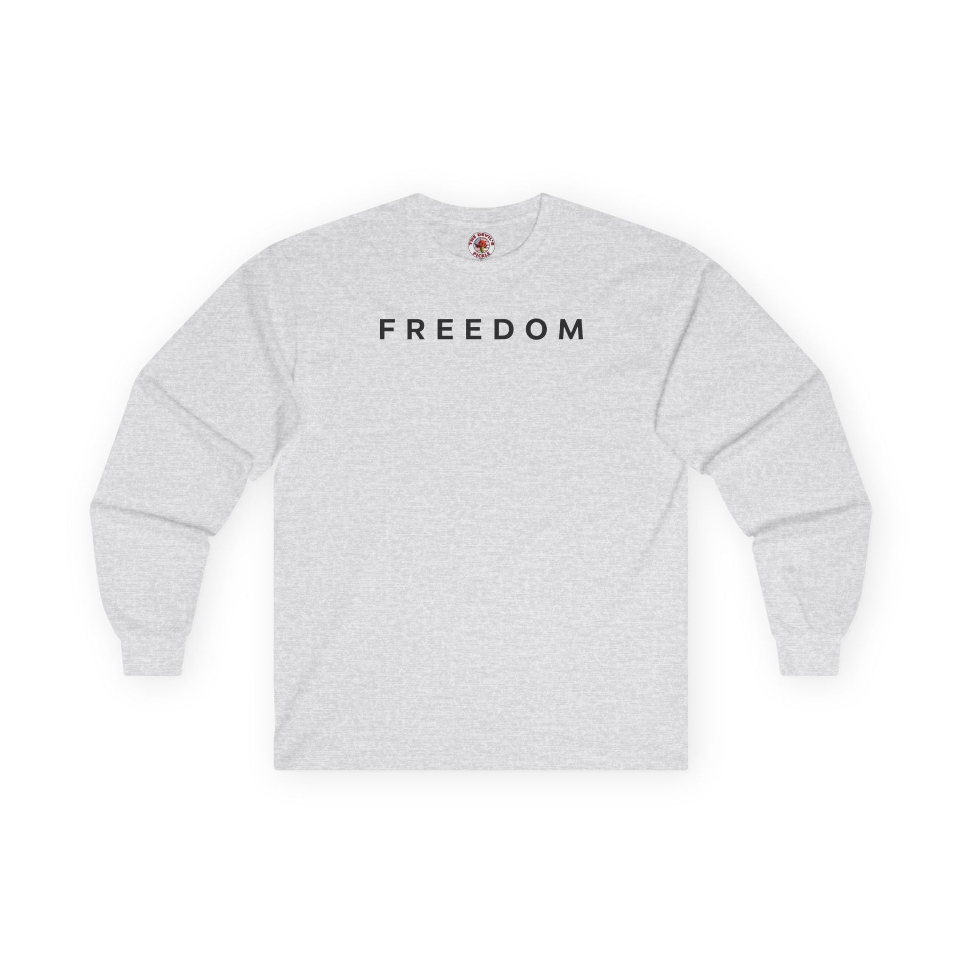 Freedom Long Sleeve Tee The Devil's Pickle