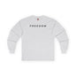 Freedom Long Sleeve Tee The Devil's Pickle