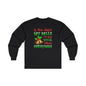 If You Jingle My Bells Long Sleeve Tee