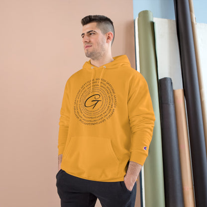 Champion Hoodie Grayceful LLC