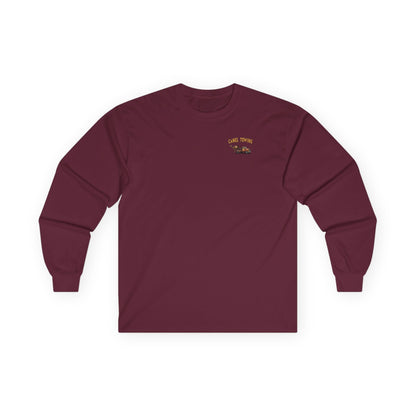 Camel Towing Back Long Sleeve Tee The Devil's Pickle