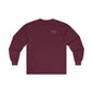 Camel Towing Back Long Sleeve Tee The Devil's Pickle