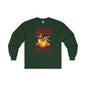Hard Dickens Cider Long Sleeve Tee The Devil's Pickle